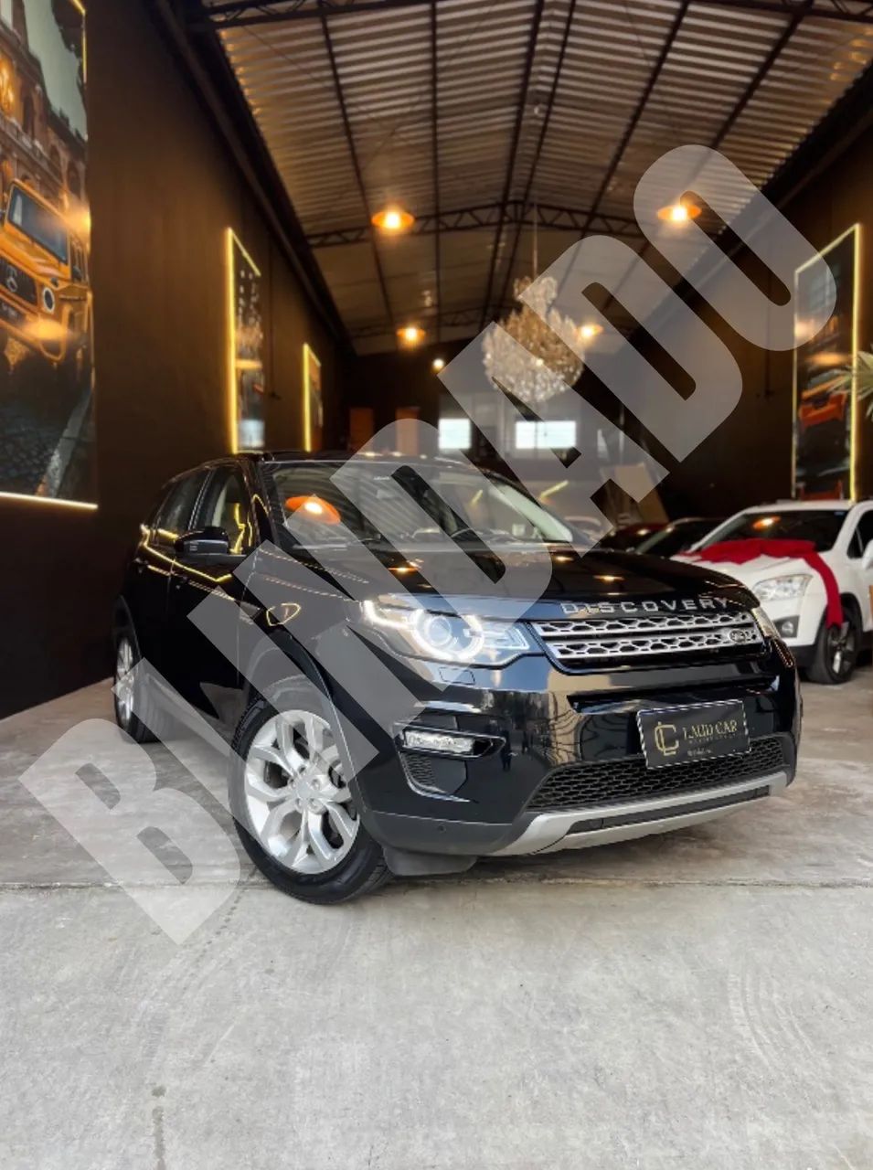 Land Rover Discovery Discovery HSE 3.0 V6 4x4 TD6 Diesel Aut. 2019