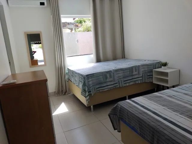 Aluguel Temporada Casa Barra do Jacuipe 3 Quartos Ar Condicionado Condomínio Fechado - Foto 6