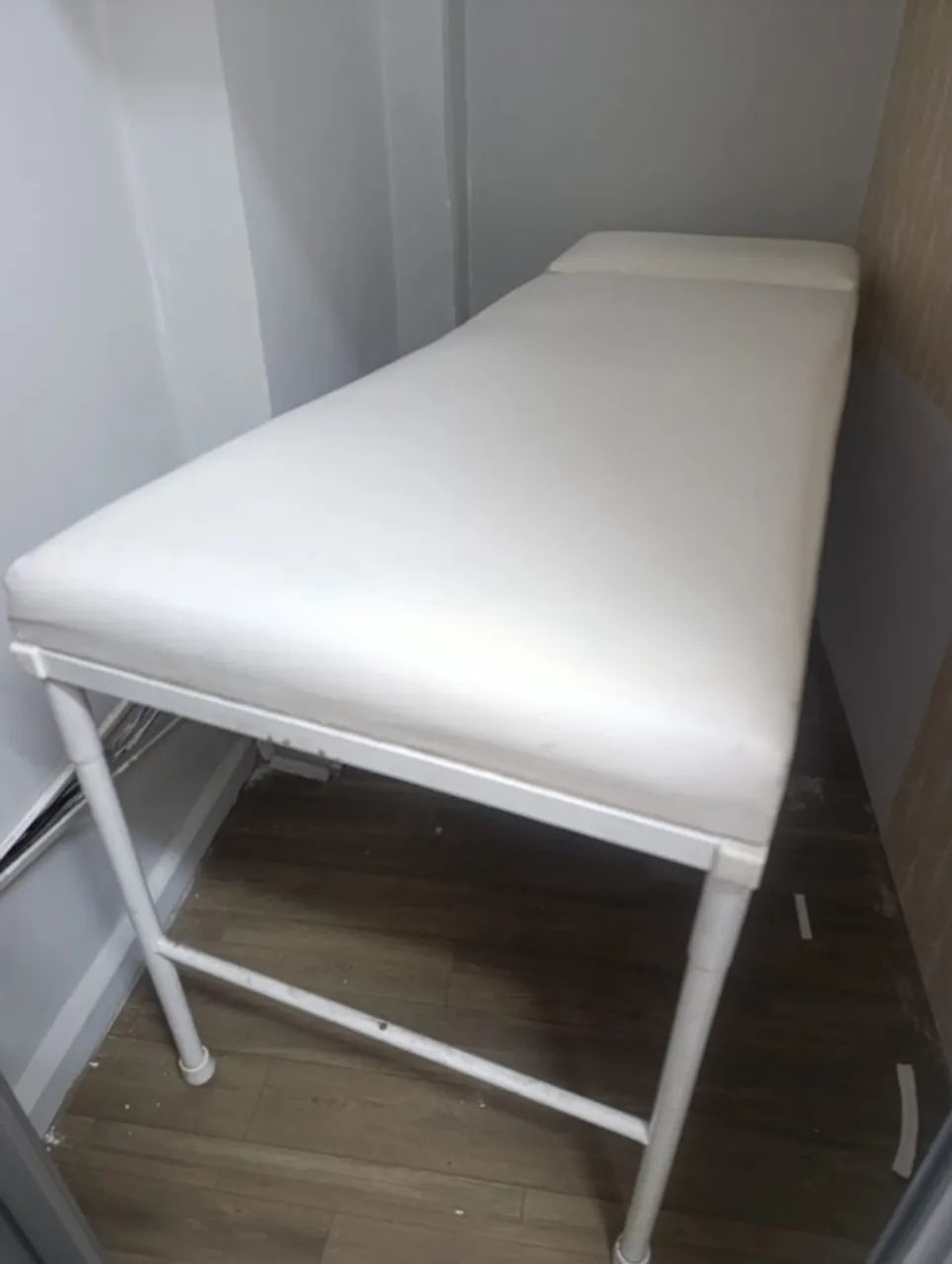 Maca Fixa Profissional Para Estética Depilação Exames - Foto 2