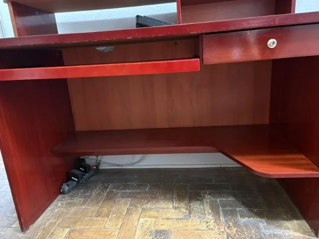 Mesa de escritório - Foto 2