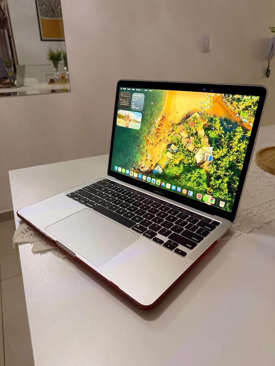 MacBook Pro 2019 13インチ Touch Bar +ID＊108 MacBook Pro 13