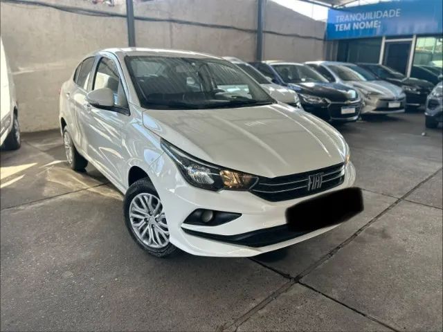 Fiat Cronos Drive 1.3 8V Flex Aut. 2025 - Foto 3