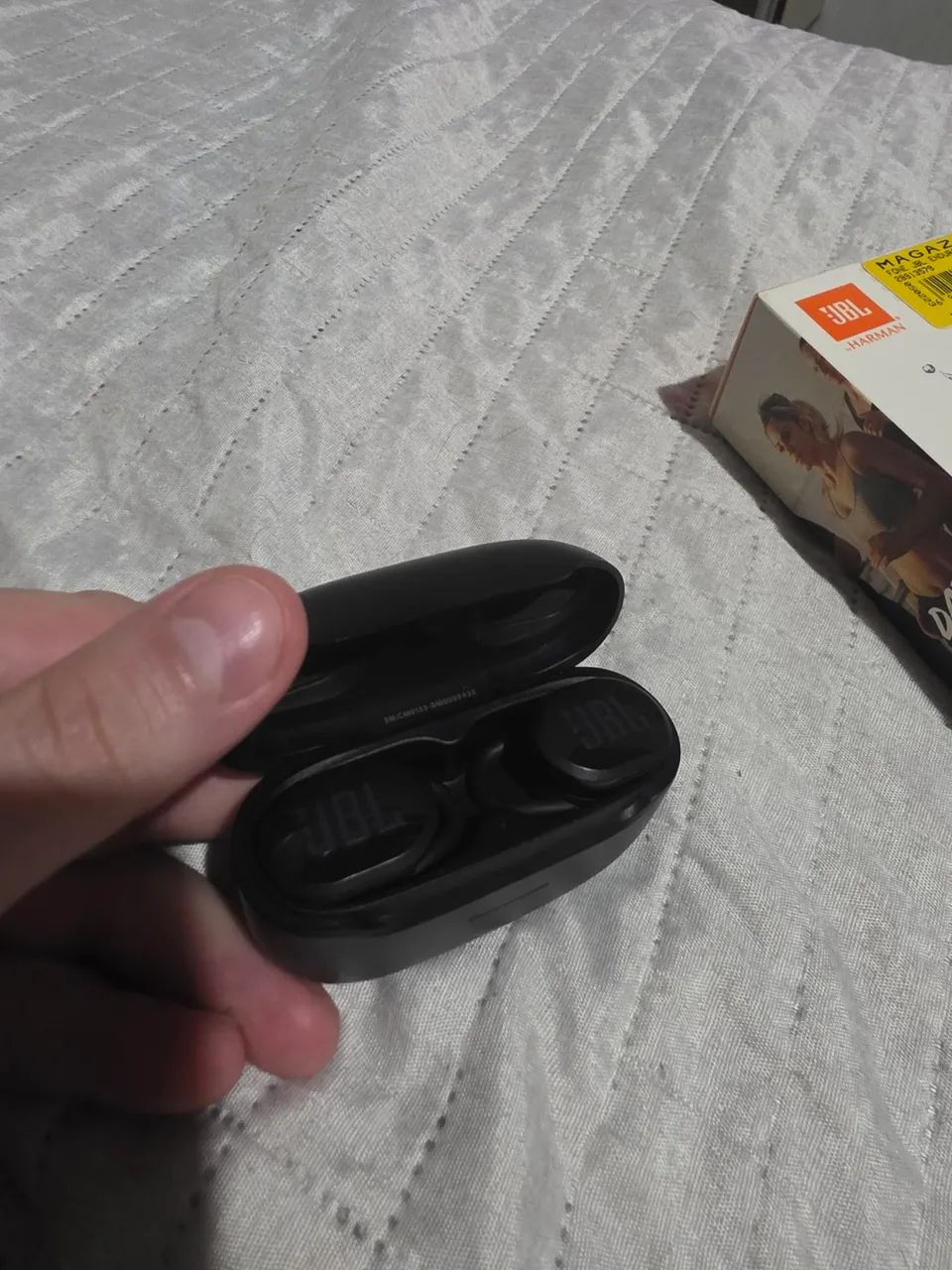 Fone de ouvido Jbl EnduranceRace - Foto 3
