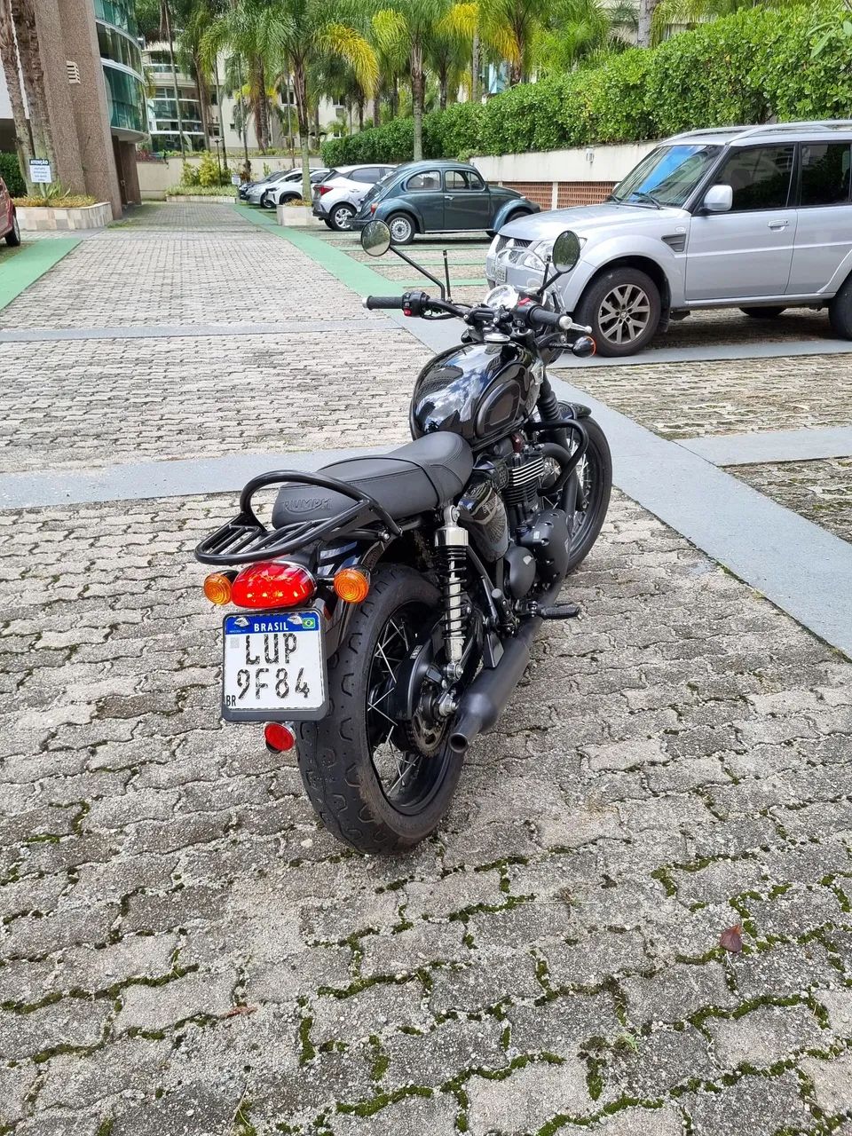 TRIUMPH T100 - Foto 2