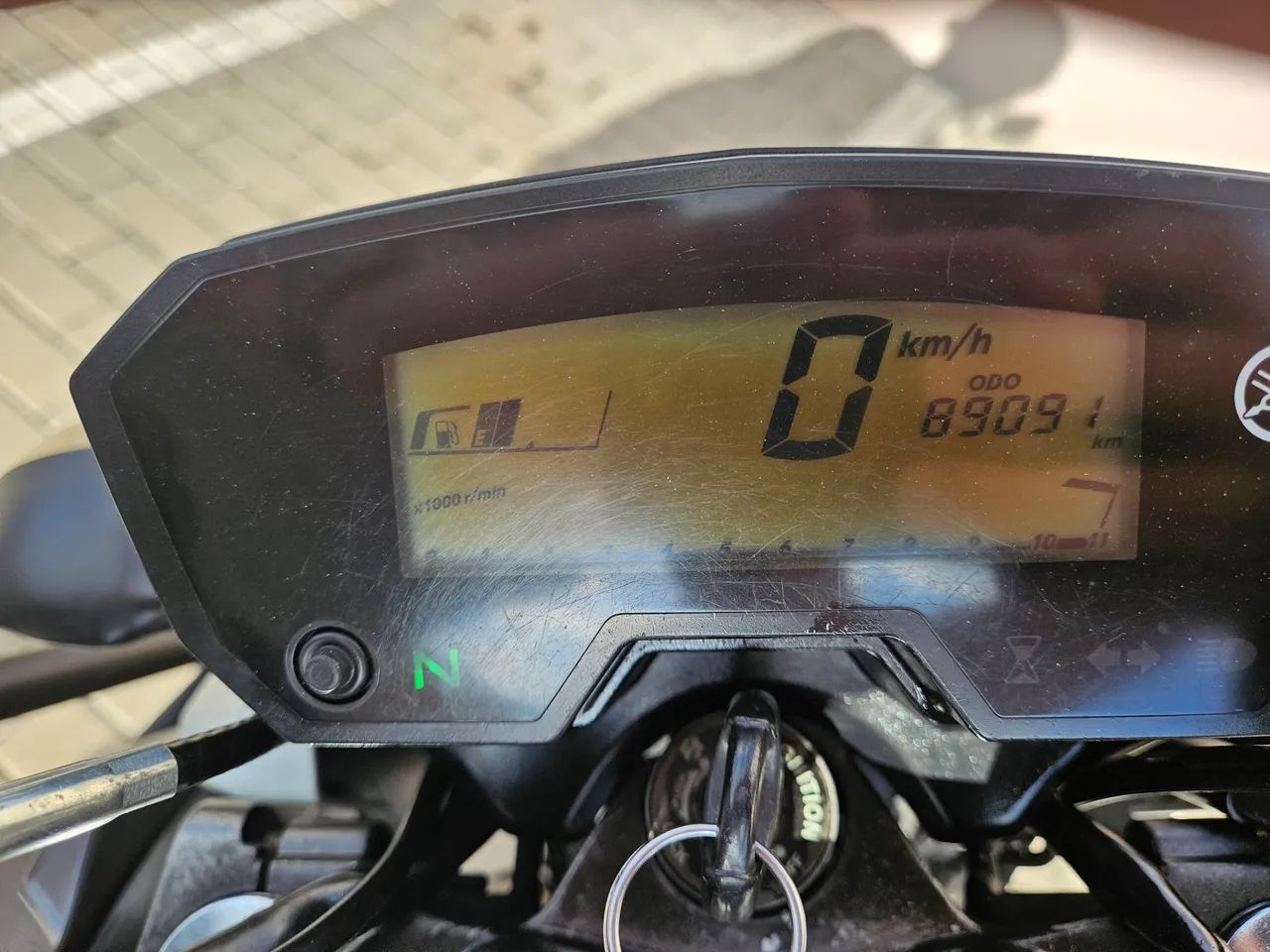 Fazer 250cc 17/17 - OPORTUNIDADE - Foto 2