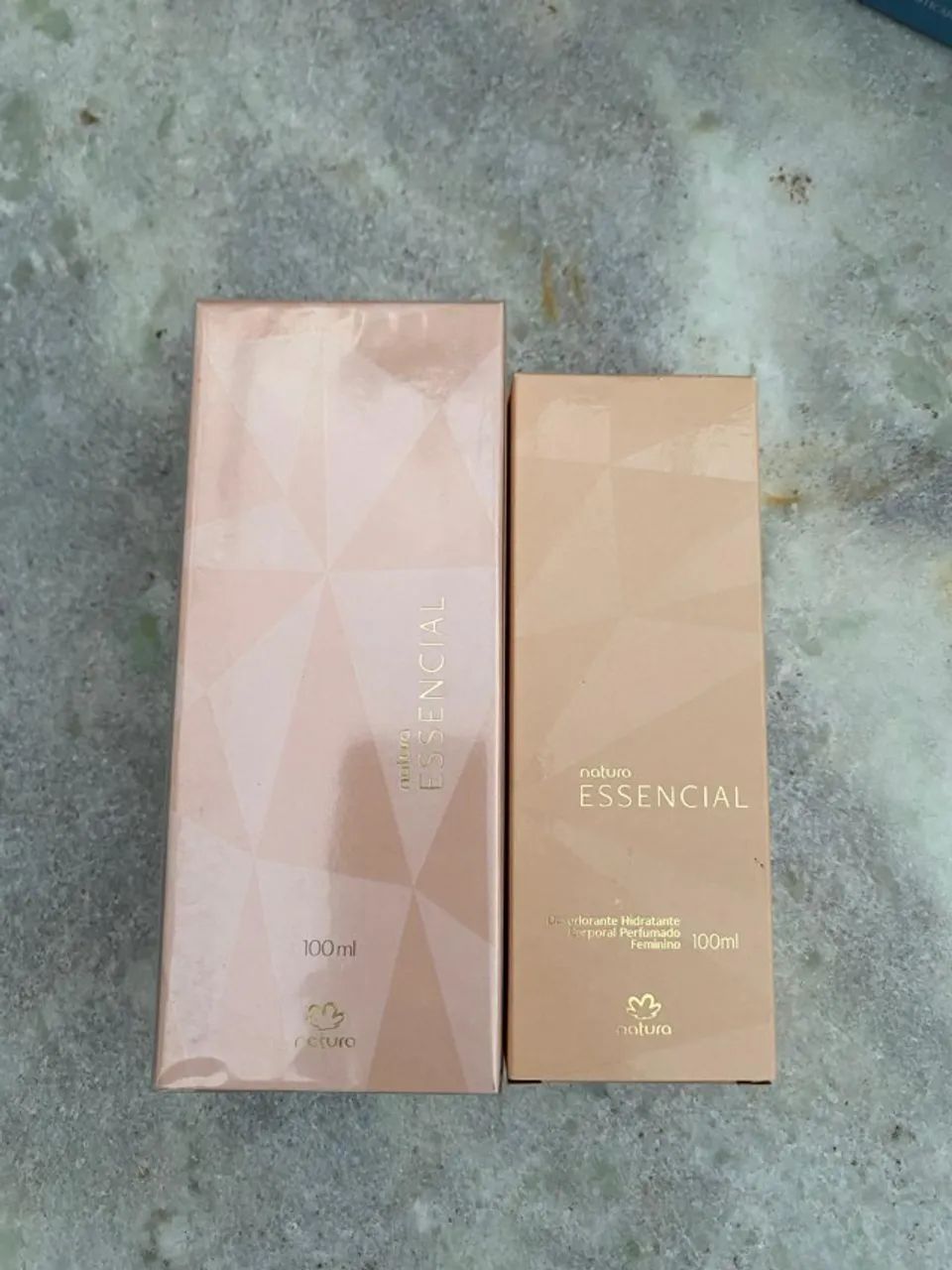 Kit Essencial Feminino Tradicional 100ml - Foto 2