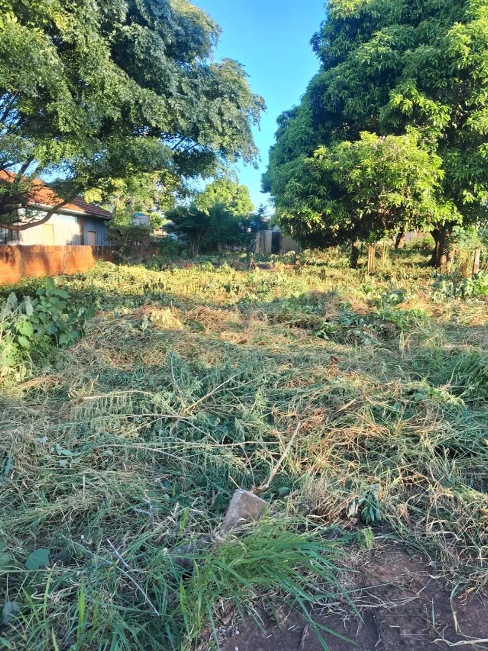 Vende se Terreno no Jardim Panorama 