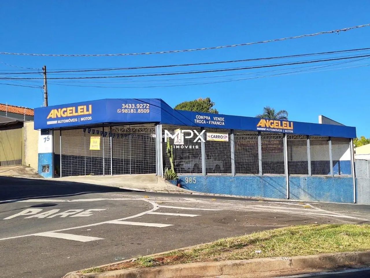 Salão para alugar no bairro Piracicamirim em Piracicaba - Foto 5