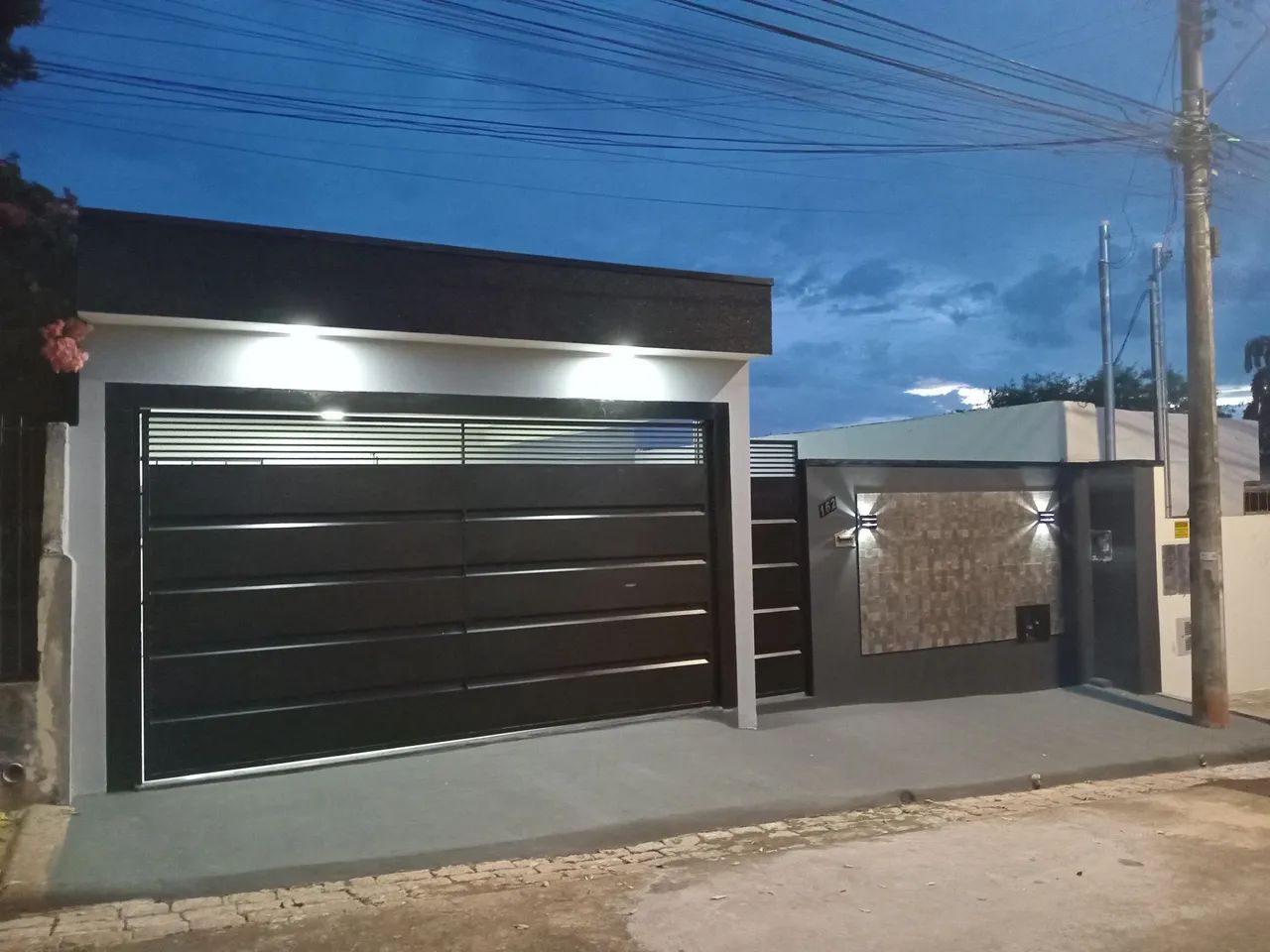Casa nova em Tupã Bairro Ricardo
