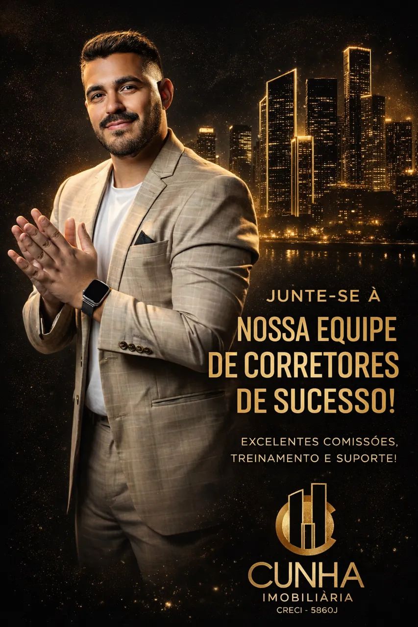Vaga de corretor de imóveis 