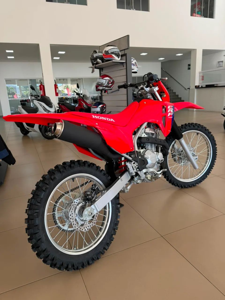 Crf 300f  - Foto 2
