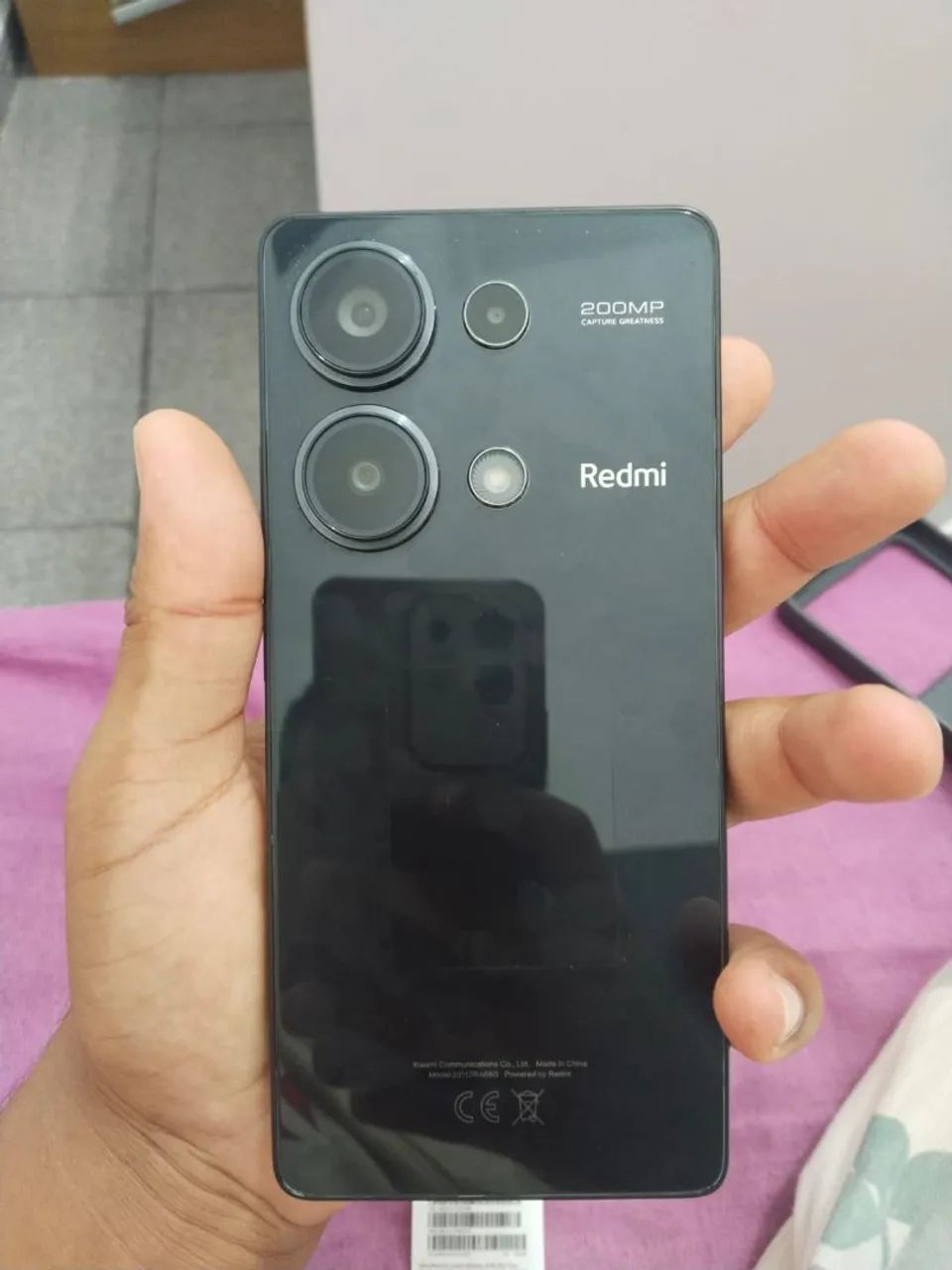 redimi note 13 pro 5g 