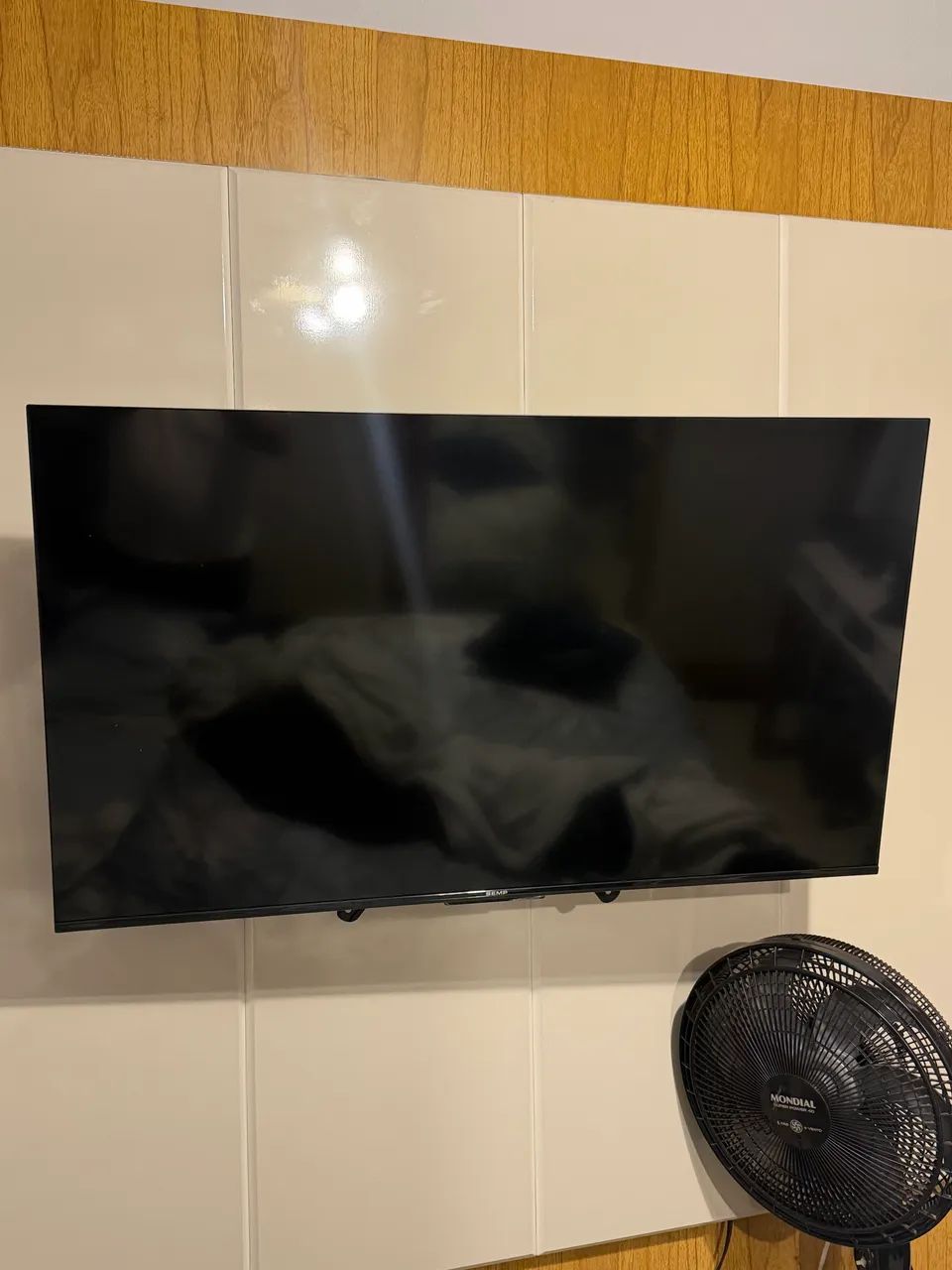 TV Smart 55 1850 Reais  - Foto 2