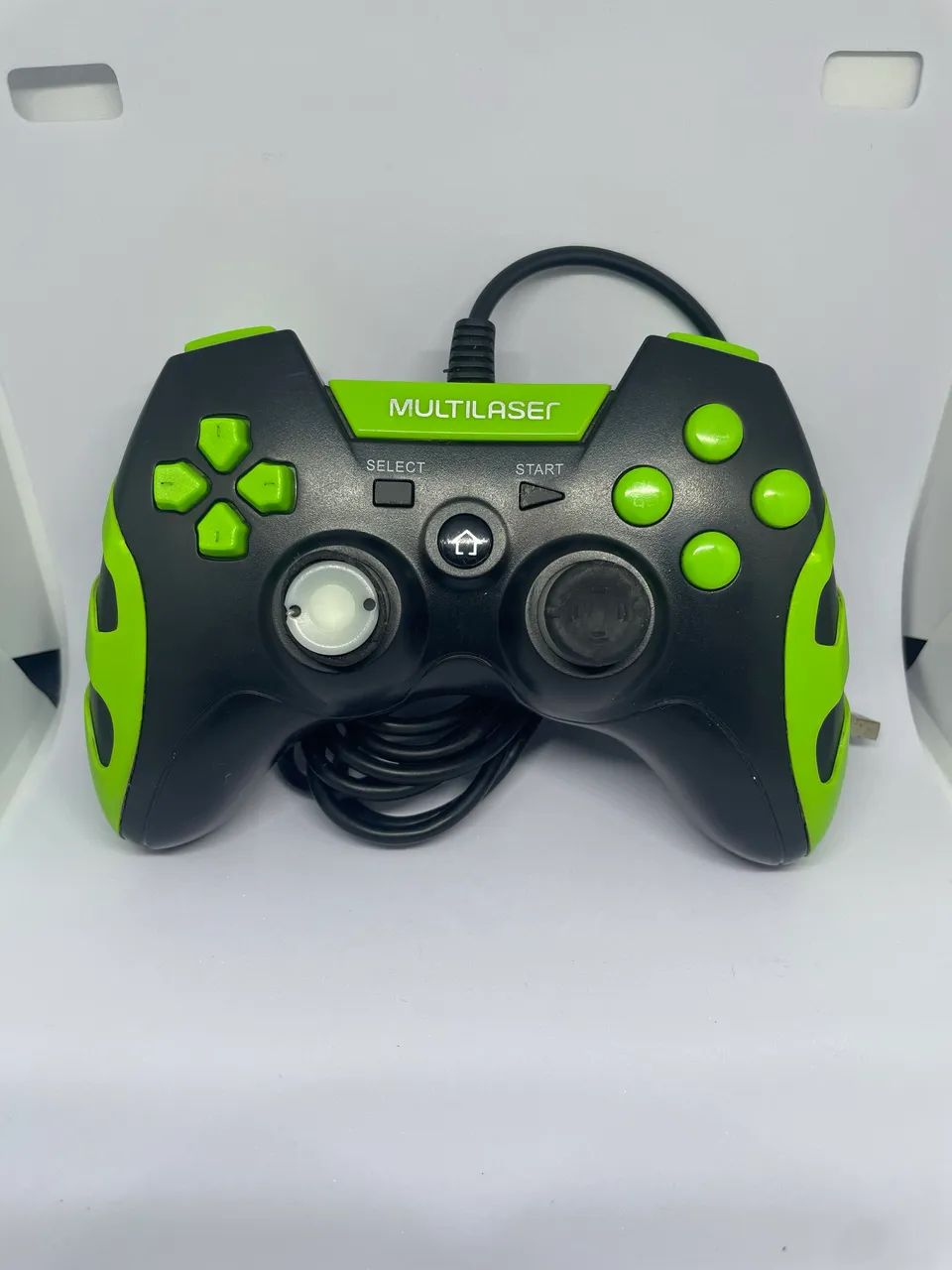 CONTROLE MULTILASER COM FIO   - Foto 4