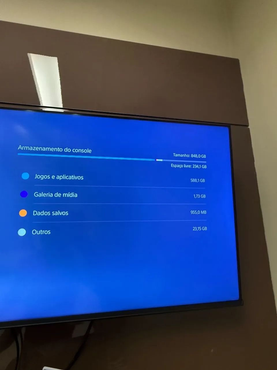 PS5 slim digital 1TB - Foto 5