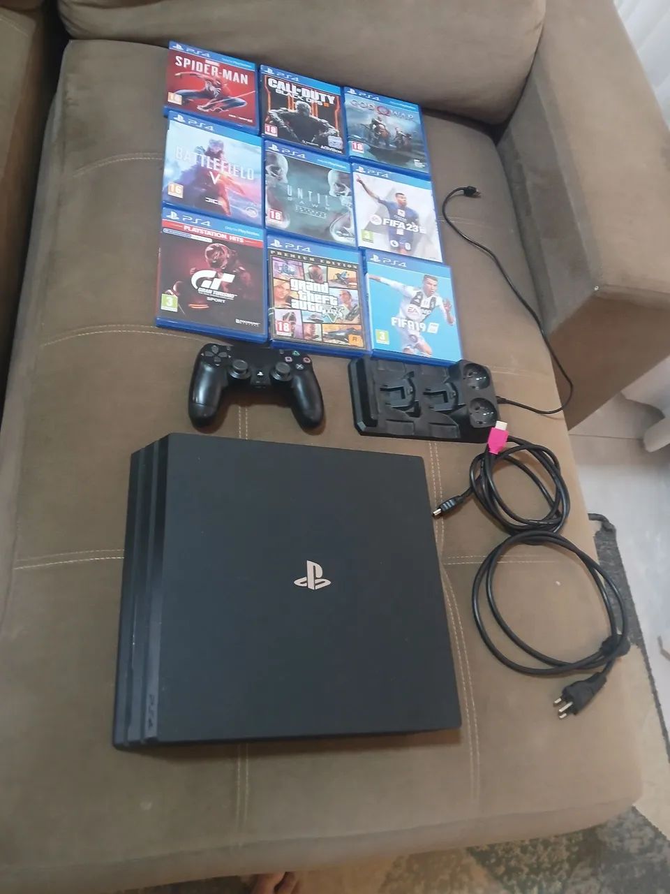 PlayStation 4 Pro  - Foto 4
