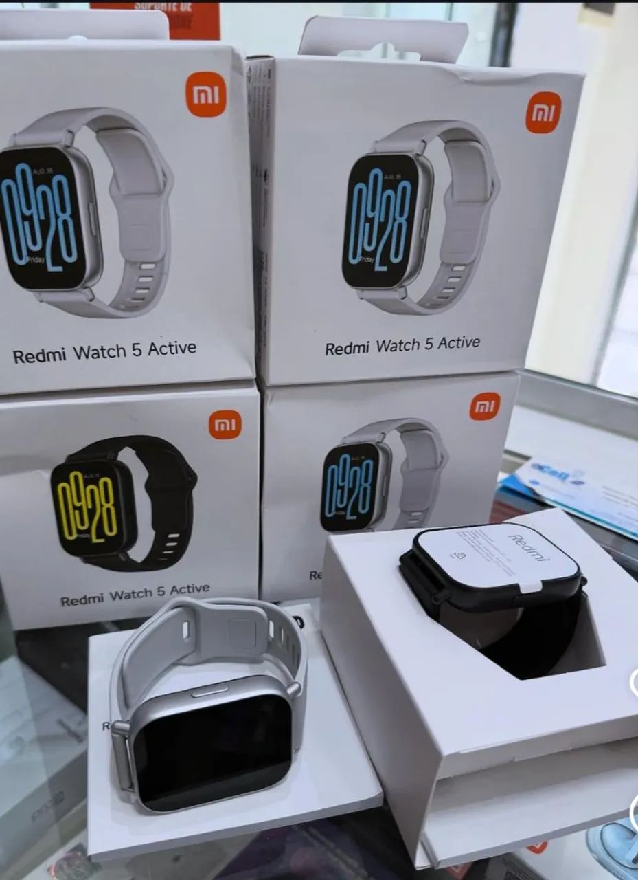 Redmi Watch 5 Active  - Foto 5