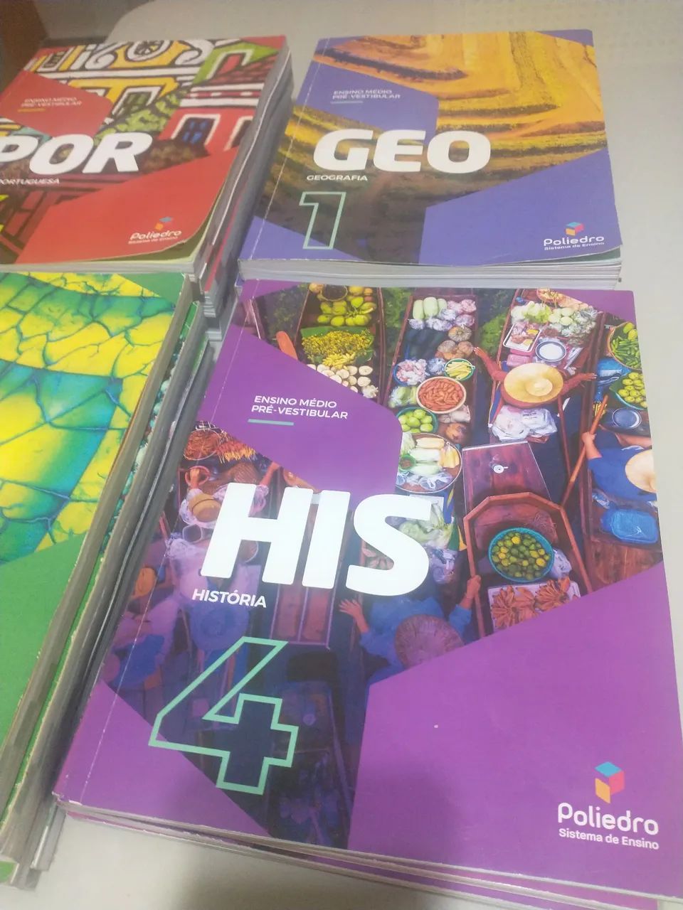 Coletânea livros  - Foto 3