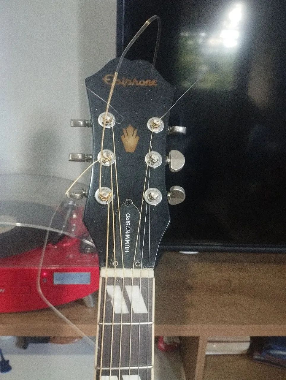 Epiphone huminbird  - Foto 4