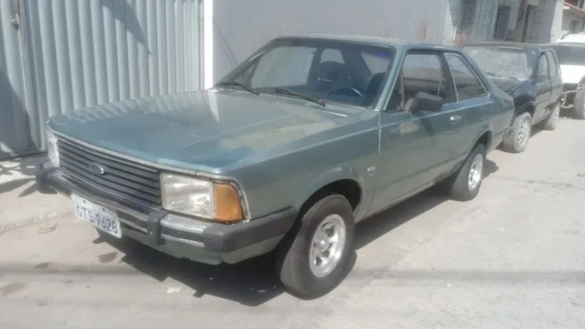 Ford Corcel II L 1983