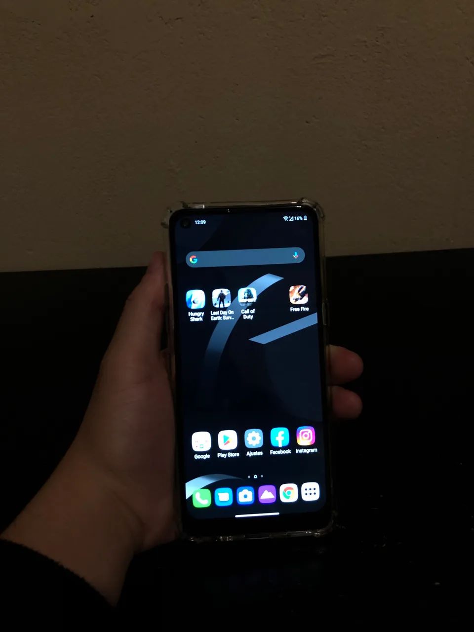 Celular LG K61 128GB - Foto 4