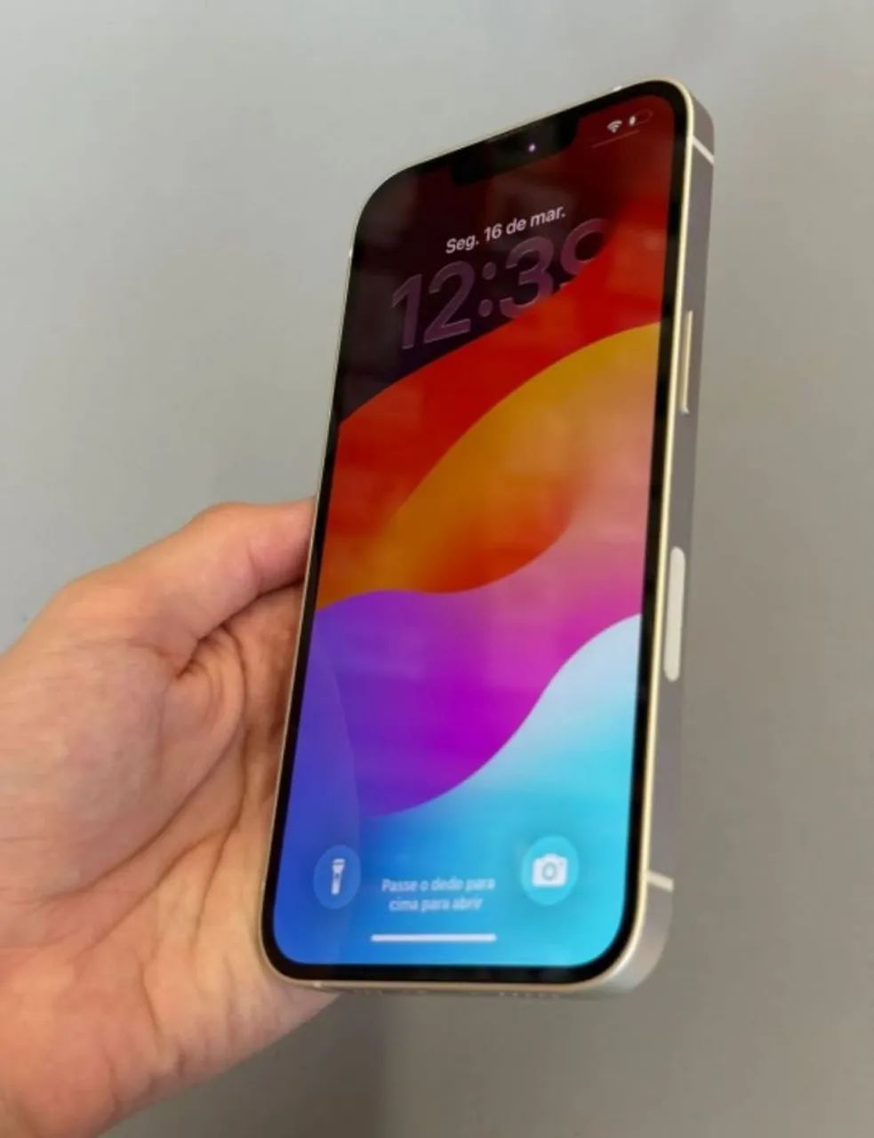 Iphone 13 128GB Perfeito  - Foto 4