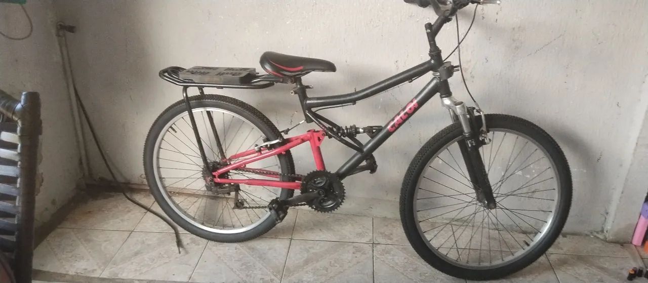 Bicicleta aro 24 - Foto 2