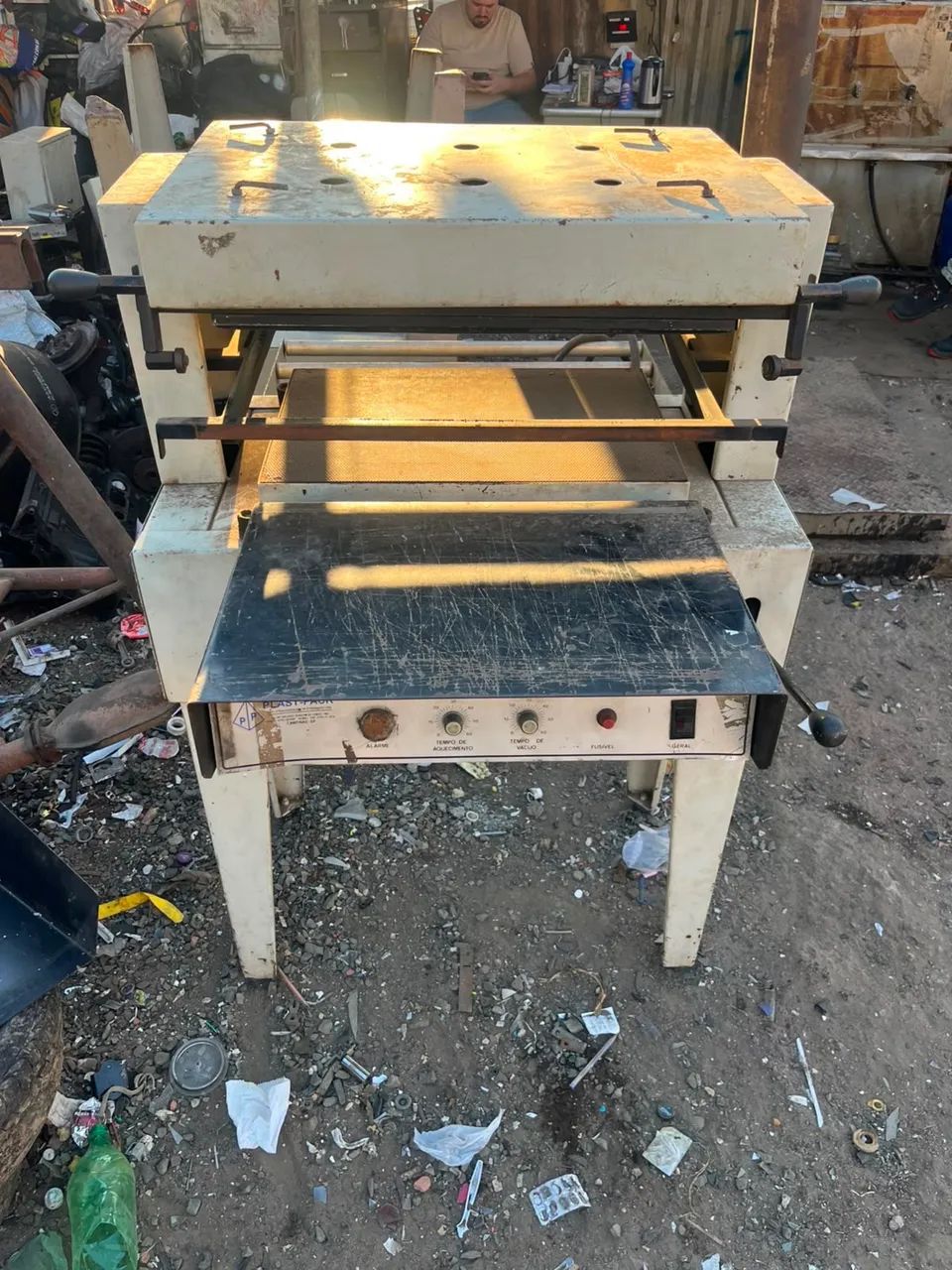 Seladora para manutenção  - Foto 2