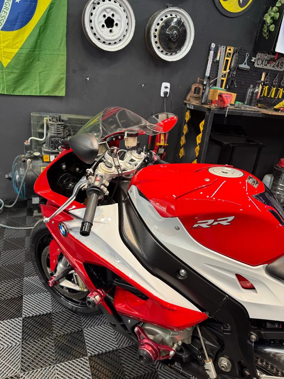 BMW S1000RR 2017  - Foto 5
