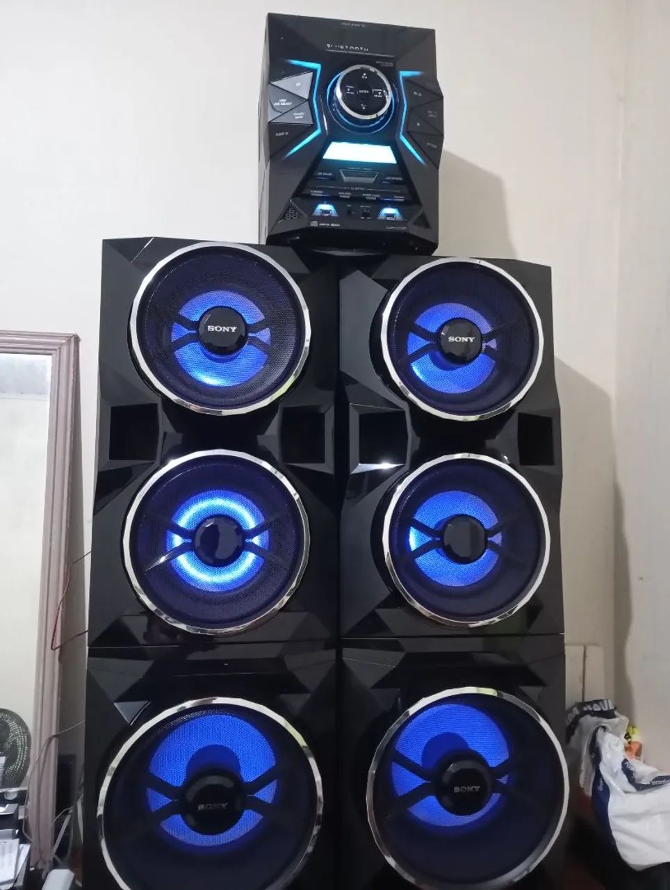  Sony Gpx 88 