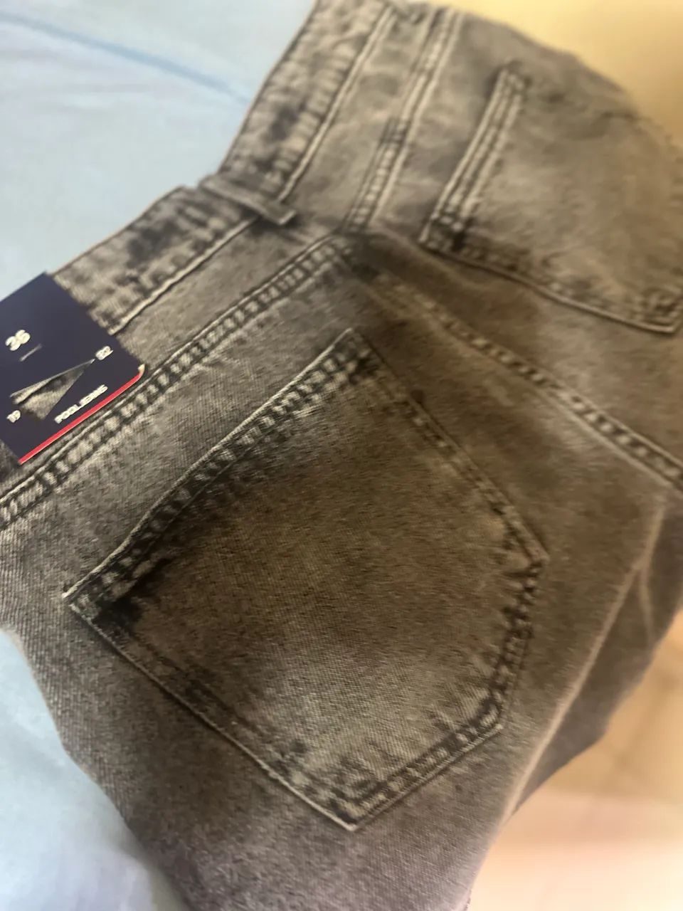 Bermuda jeans  - Foto 2
