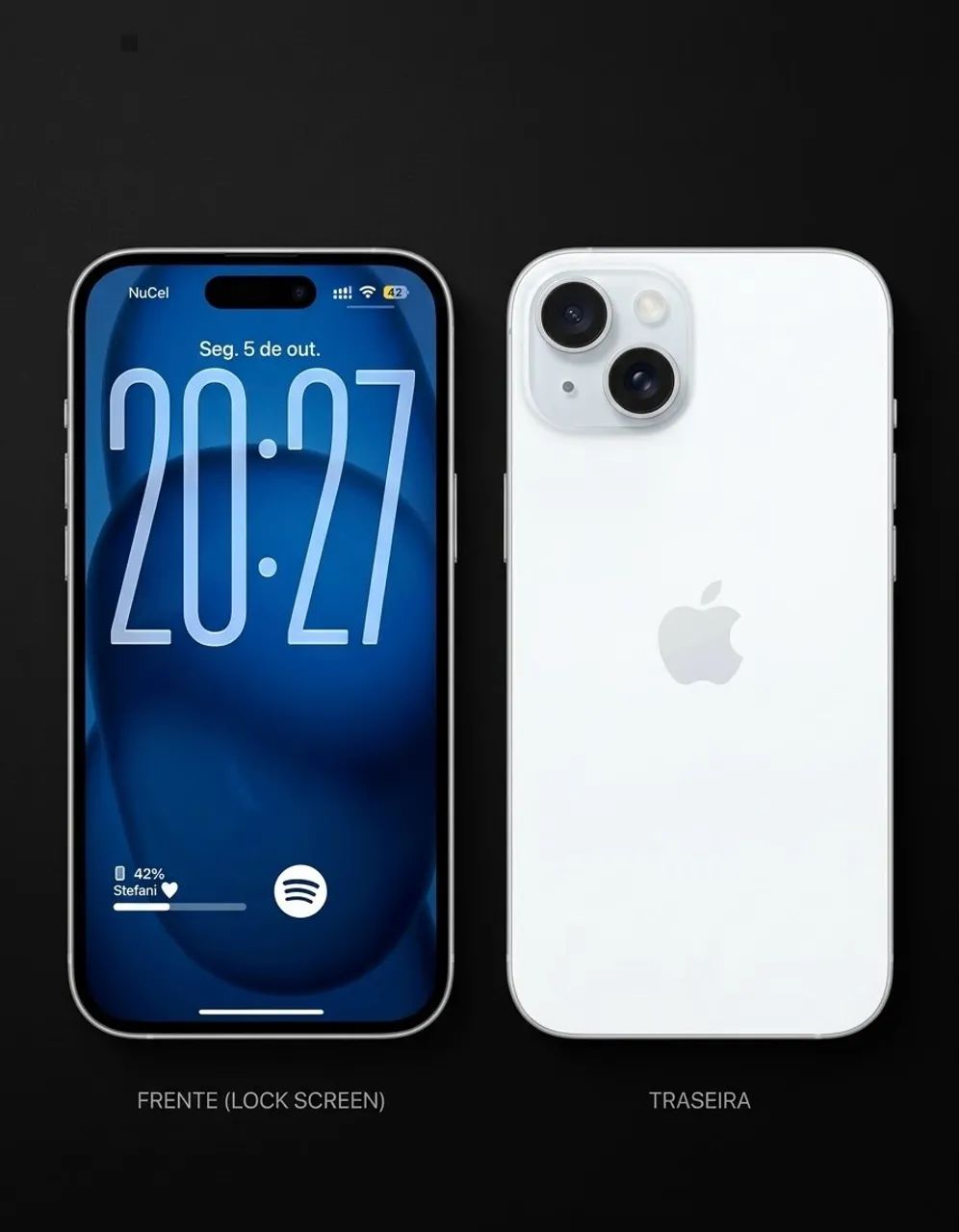 iPhone 15 
