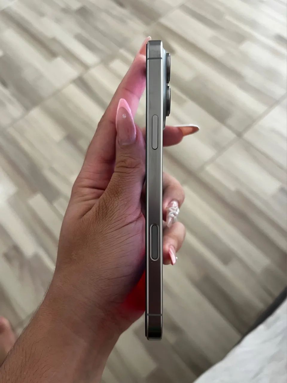 iPhone 16 pro max  - Foto 4