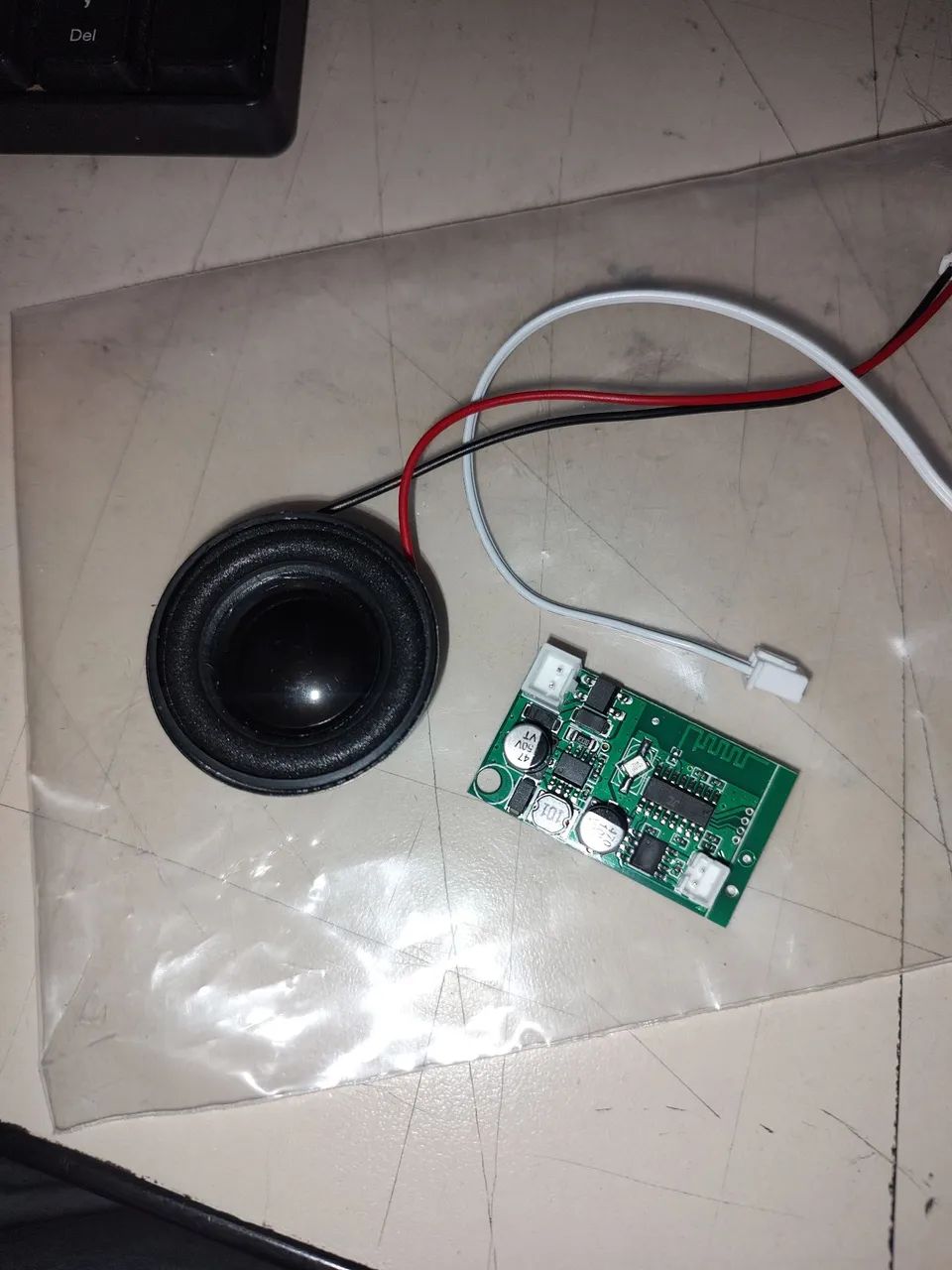 Bluetooth para hoverboard 