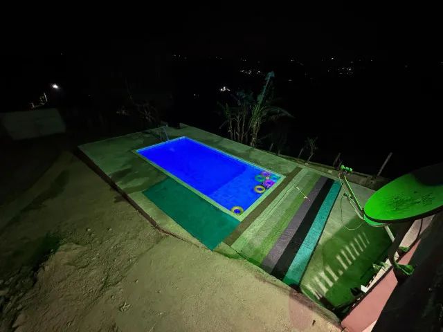 Chacara para locação com vista espetacular mato dentro mairipora sp - Foto 5