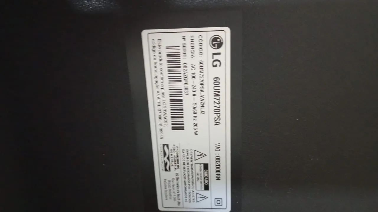 Tv Samsung 65 - Foto 2