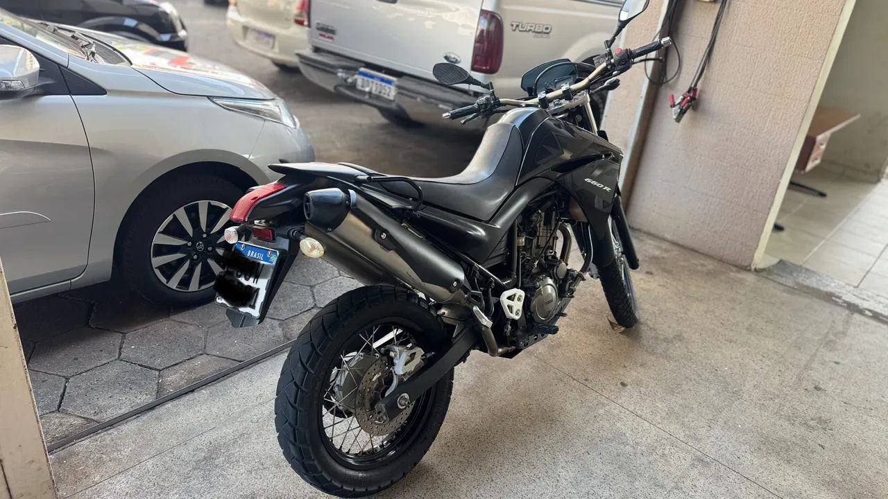 Xt660R 2009/2009 - Foto 3