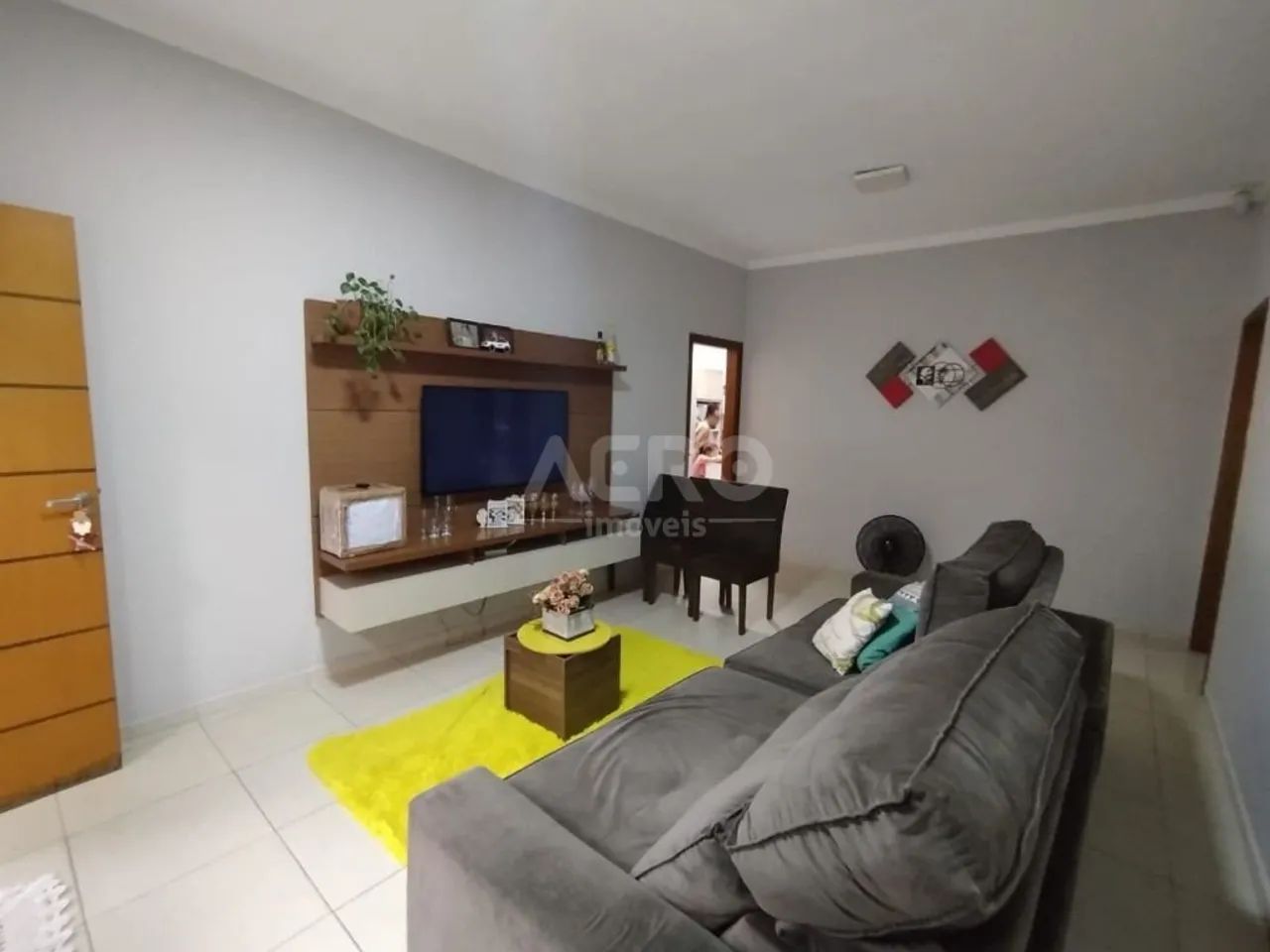 Casa com 3 dormitórios Prox. a Expo Bauru - Foto 2