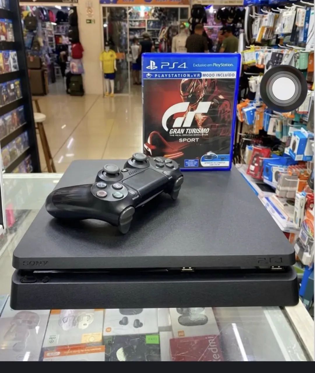 Ps4 slim 1tb