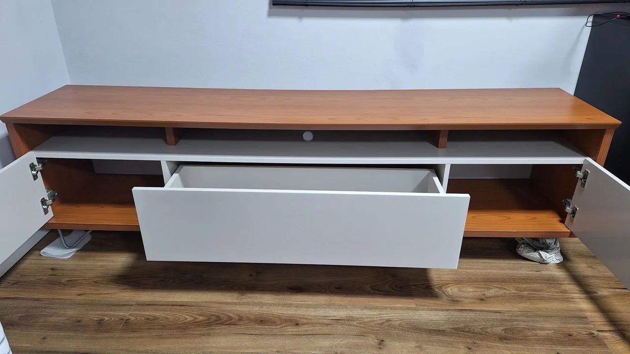 Rack para tv - Foto 4