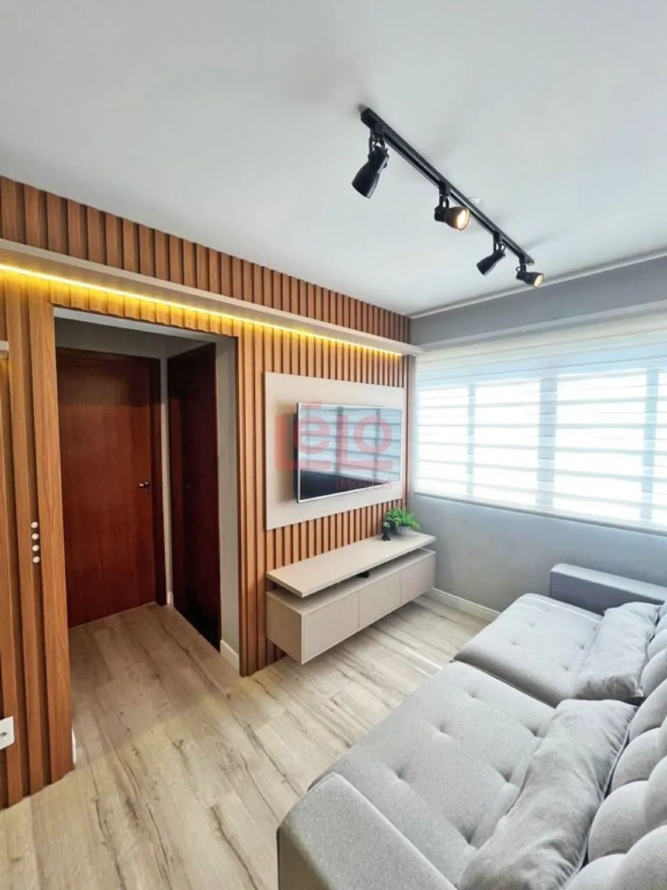 Apartamento Mobiliado - Jardim Alvorada. - Foto 4