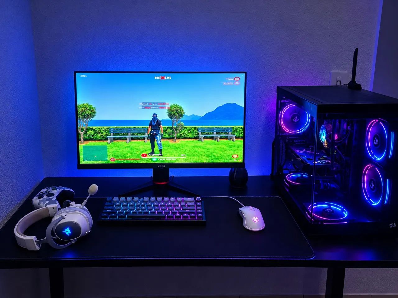 PC GAMER COMPLETO 