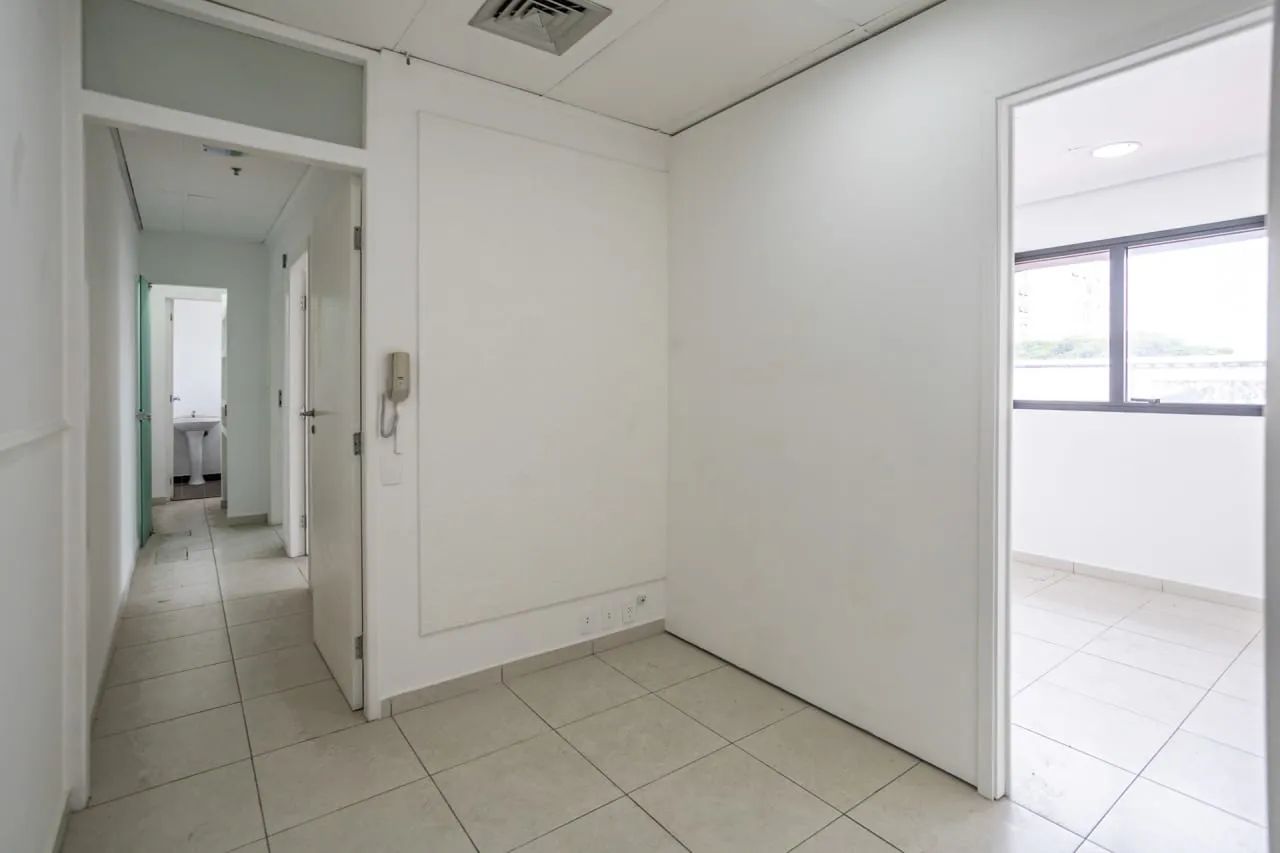 Sala comercial na Rua José Jannarelli, 199 - Conjunto 25  50 m²