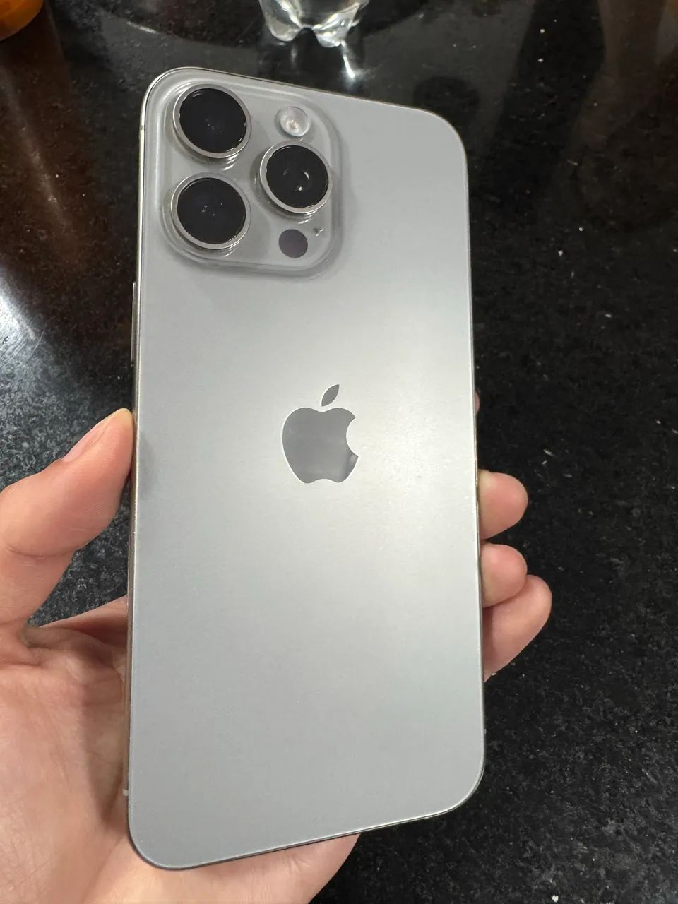 iPhone 15 PRO MAX DE PROCEDÊNCIA
