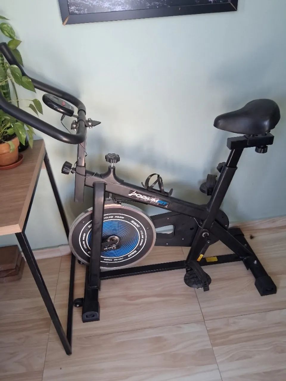 Bicicleta orgometrica  - Foto 2