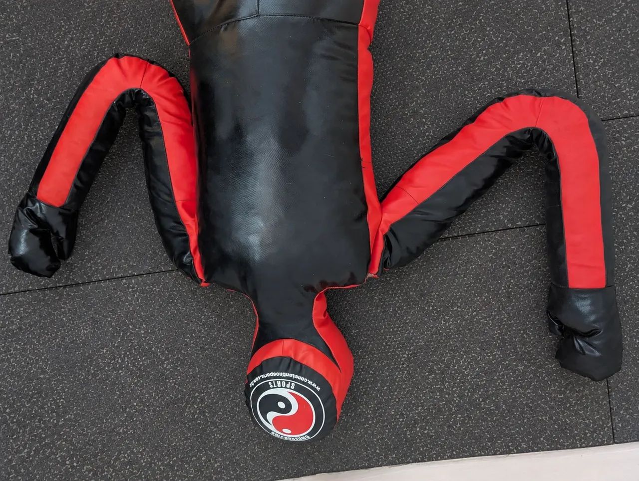 Boneco sparring jiu jitsu - Foto 4