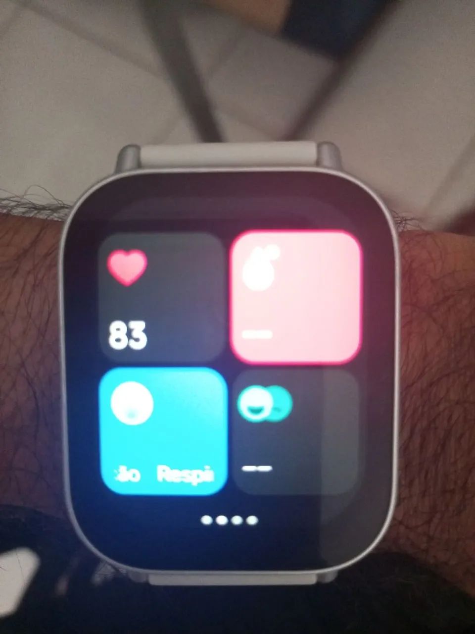 Redimi watch 5 active