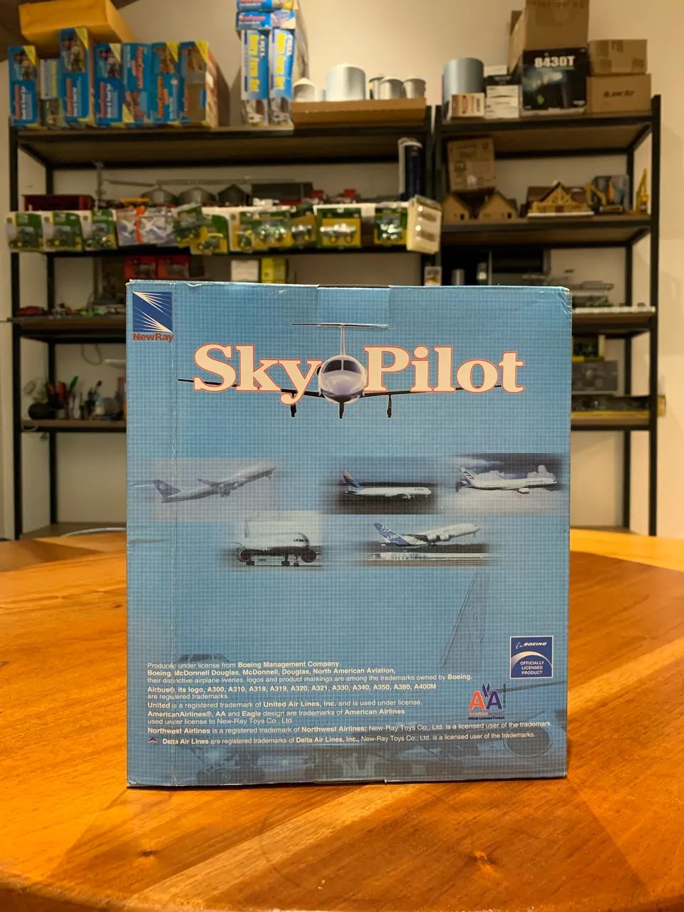 Miniatura Air Tractor 1/60 - Foto 3