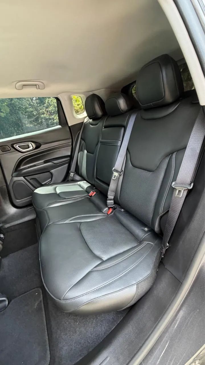 Jeep Compass LON Nig. Eagle 2.0 4X2 Flex Aut. 2025 - Foto 5
