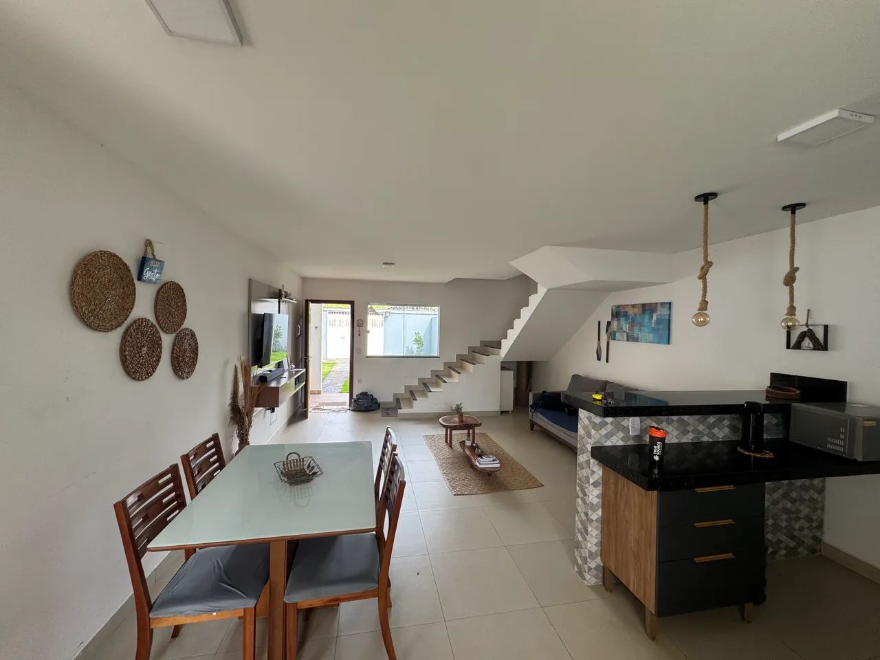 Linda casa com piscina pertinho da praia!  - Foto 3